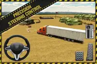 Trucker Parking 3D Screen Shot 6