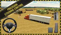 Trucker Parking 3D Screen Shot 11