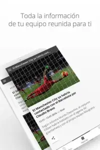 FutbolApps: Valencia Screen Shot 3