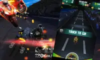Moto Game Fast Racing Screen Shot 0