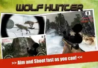 Wild Wolf Hunter Sniper Shoot Screen Shot 4