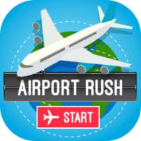 Airport Rush Tycoon Sim 2016