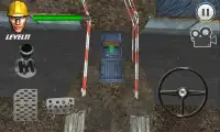Crazy Parking Truck King 3D Screen Shot 2