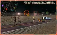 Police Dog vs Zombies Attack Screen Shot 33