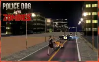 anjing polisi vs attack zombi Screen Shot 12