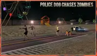 anjing polisi vs attack zombi Screen Shot 9