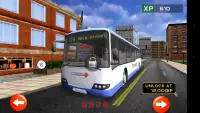 Nyata Bus Driving 3D Screen Shot 7