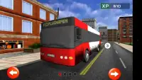 Nyata Bus Driving 3D Screen Shot 0