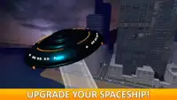 Alien UFO Simulator 3D Screen Shot 0