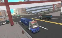 Extreme Police Truck SIM 2017 Screen Shot 0