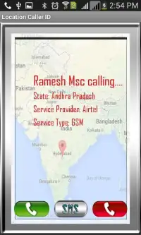 Location Caller ID Screen Shot 6