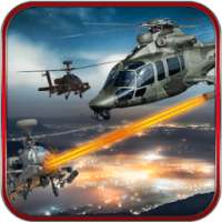 Gunship Battle: Helicopter War
