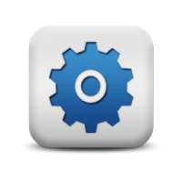 Gear rotation speed control