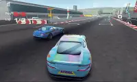 City car racing 3D Screen Shot 9