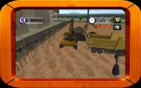 City Excavator Road Builder Screen Shot 6