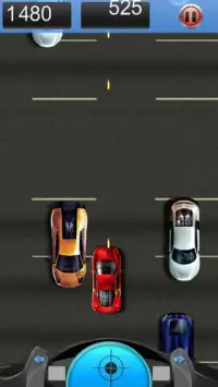 Turbo Cars Road Rash Screen Shot 4