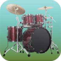 Profissional Drum Kit Real HD