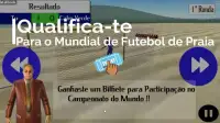 Beach Soccer - World Cup DEMO Screen Shot 3