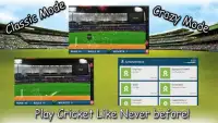 T20 Cricket IPL 2016 - Flick Screen Shot 0