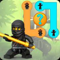 ninja games for kids : free