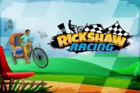 Rickshaw Climb Racing Screen Shot 0