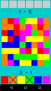 Pixel Flood: Brain Puzzle Game Screen Shot 3