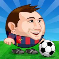 Mini Football/Soccer Head Cup