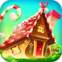 Candy House Maker