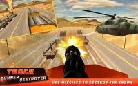 Truck Simulator Gunship Screen Shot 0