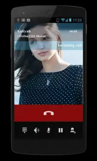 Fake Call | FREE PRANK Screen Shot 1