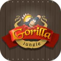 Gorilla King Jungle