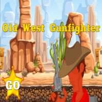 Old West Gunfighter