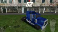 Truck Drift Simulator Screen Shot 1