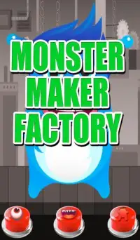 Monster Maker Factory Screen Shot 4