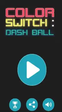 Color Switch Dash Ball Screen Shot 5