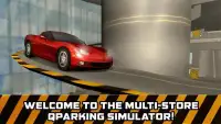 Multi Storey Car Parking Sim Screen Shot 4