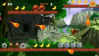 Banana Jungle: Clash Kong Run Screen Shot 4