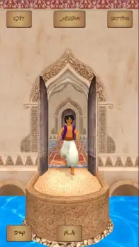 Prince Aladdin Runner Screen Shot 3