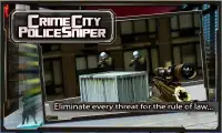 Crime City Police Sniper Screen Shot 7
