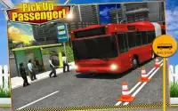 Modern Bus Driver 3D Sim Screen Shot 14