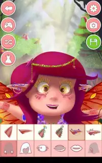 Fairy Salon Games for Girls Screen Shot 2