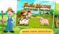 Farm Maths Activities For Kids Screen Shot 4