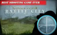 Gunner Sniper Battle City Screen Shot 5