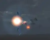 Alien Invasion Flight 2016 Screen Shot 0
