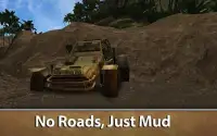 Army Truck Offroad Simulator Screen Shot 2