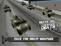 Death Commando Sniper Shot 3D Screen Shot 7