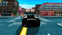Police Car Driving School Screen Shot 3