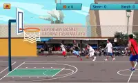 Game Basket Sederhana Screen Shot 4