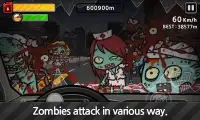 Road Kill: Zombies Screen Shot 3