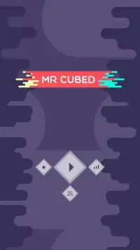 Mr Cubed - Endless Arcade Fun Screen Shot 3
